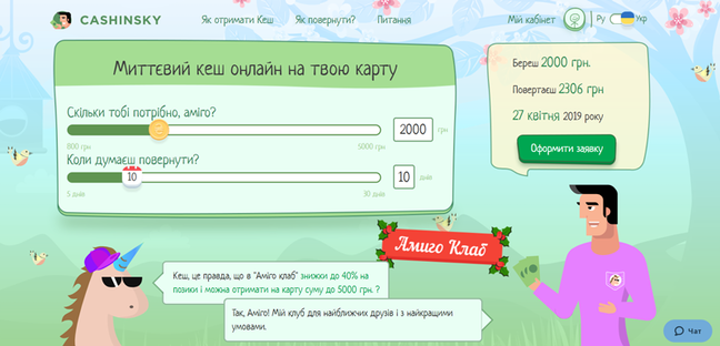 кредит