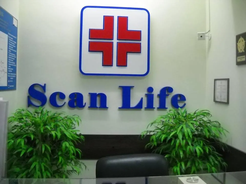 Клініка "Scan Life" ("Скен Лайф")