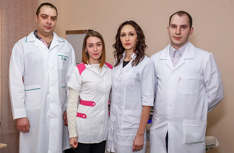 Медичний центр "INTEGRO" ("ІНТЕГРО")