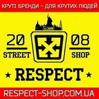 Магазин "Respect shop" ("Респект шоп")