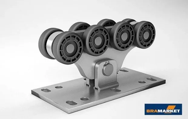 Якими повинні бути розсувні ворота, розповідають менеджери brama-market у Хмельницькому! — фото 1