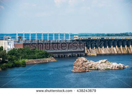 Водосховища Дніпровського каскаду та їх рибопродуктивність — фото 1