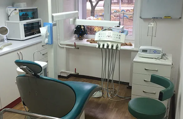 Стоматологічна клініка "Dentoris"(Денторіс) — фото 2