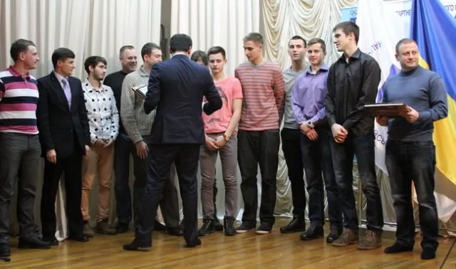 Черкащина назвала найкращих спортсменів 2013 року (Фоторепортаж) — фото 2