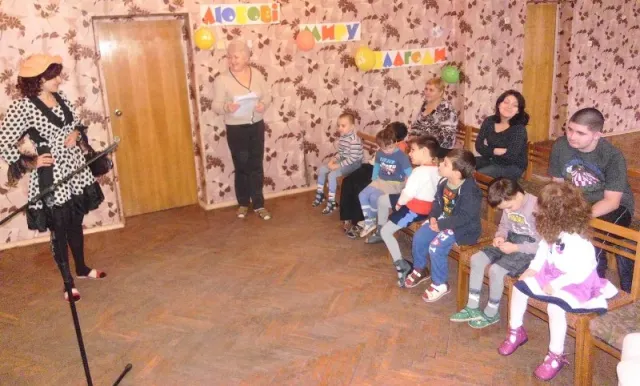 «Свято дружби» провели для дітей з обмеженими можливостями (Фоторепортаж) — фото 2