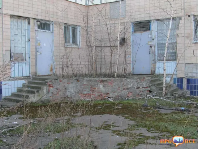 Територія дитячого садка перетворилась на величезний смітник (Фоторепортаж) — фото 2