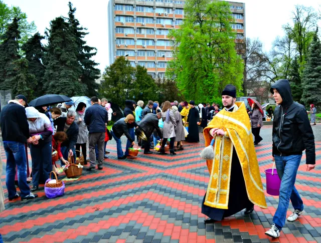 Великдень у Черкасах (Фоторепортаж) + (Відео) — фото 8