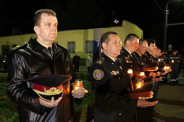 У Черкасах вшанували пам'ять загиблих під час чорнобильської трагедії (Фото) — фото 2