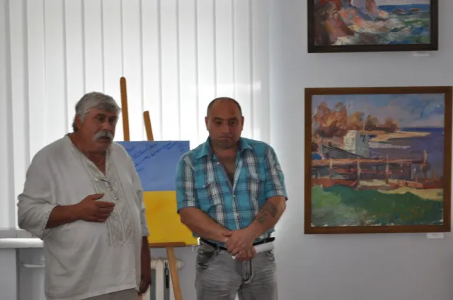 У Черкаському обласному художньому музеї відкрилась виставка яка пропонує поринути у світ мрії і ностальгії (Фото) — фото 1