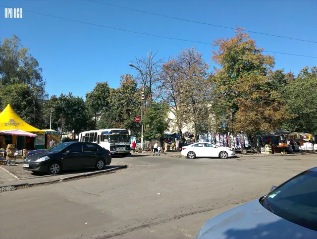 Нахабне паркування по-черкаськи або я паркуюсь як… (Фото) — фото 3