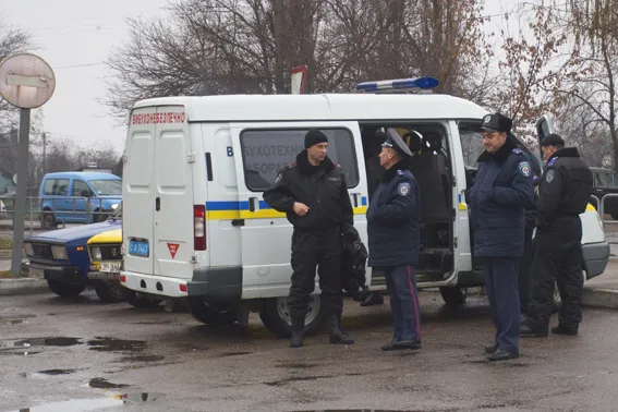 Мінувальнику ПАТ «Черкасигаз» загрожує строк від двох до шести років років в’язниці (Фото) — фото 3