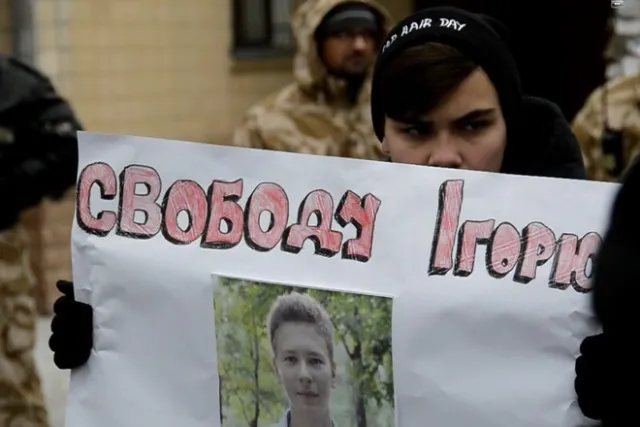 Справу старшокласника Ігоря Слабенка розглядатиме апеляційний суд — фото 1