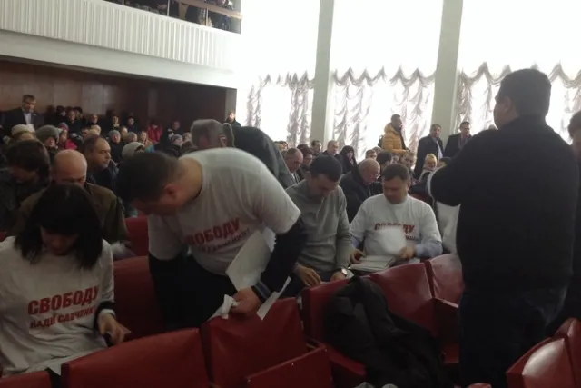 Депутати підтримали українську льотчицю Надію Савченко (Фото) — фото 2