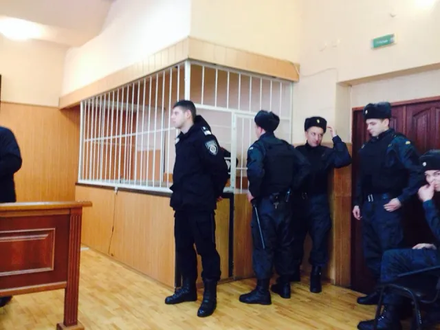 15-річний Слабенко заявив про голодування — фото 1