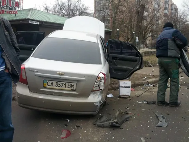 Працівниця прокуратури Черкаського району влаштувала жахливу ДТП (фото) — фото 4