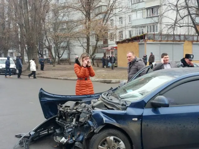 Працівниця прокуратури Черкаського району влаштувала жахливу ДТП (фото) — фото 5