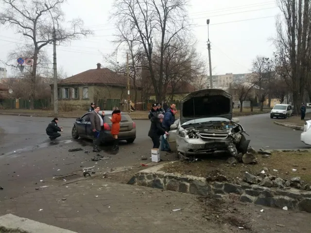 Працівниця прокуратури Черкаського району влаштувала жахливу ДТП (фото) — фото 6
