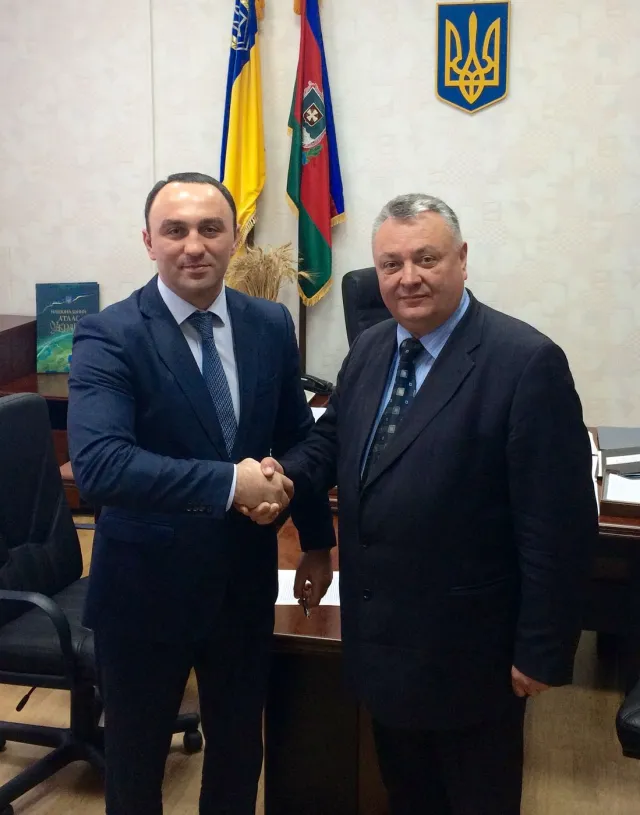 Із Золотоніщини розпочалася реалізація безпрецедентного проекту розвитку регіонів Черкащини — фото 1