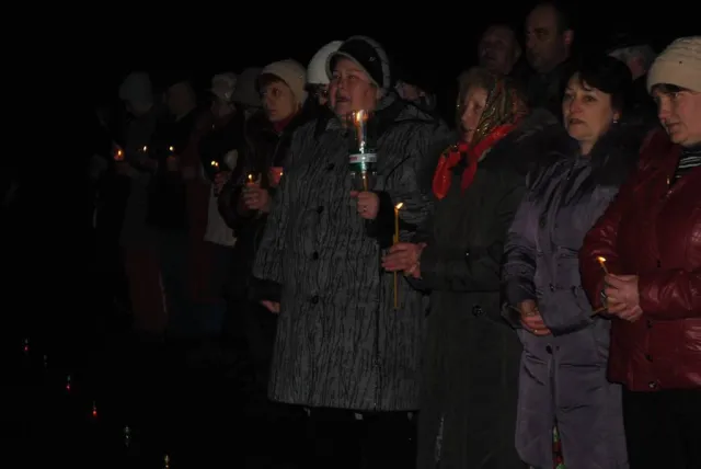 У Чигирині зустріли загиблого кіборга (фото) — фото 5