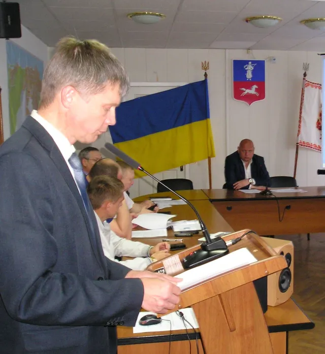 Юрій Гончаров: «У Черкасах буде проведено антитерористичні навчання керівників великих підприємств, торгово-розважальних центрів» — фото 1