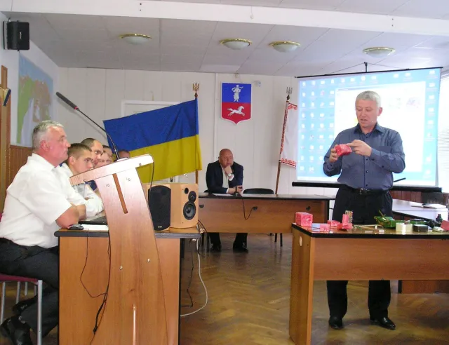 Юрій Гончаров: «У Черкасах буде проведено антитерористичні навчання керівників великих підприємств, торгово-розважальних центрів» — фото 2