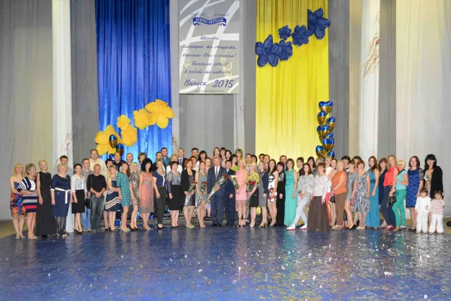 Черкаський державний бізнес-коледж випустив свого 30-тисячного випускника — фото 1
