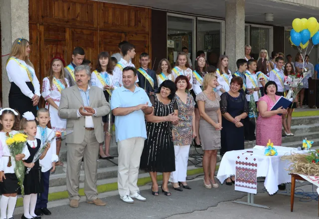 До Дня знань у мікрорайоні «Дніпровський» відбудеться яскраве дитяче свято — фото 1