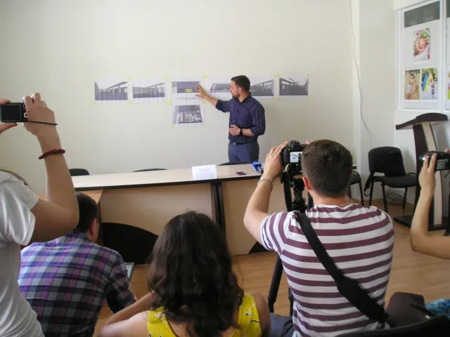 За три місяці у Черкасах відкриється  соціальний спортзал імені Сергія Амброса — фото 1