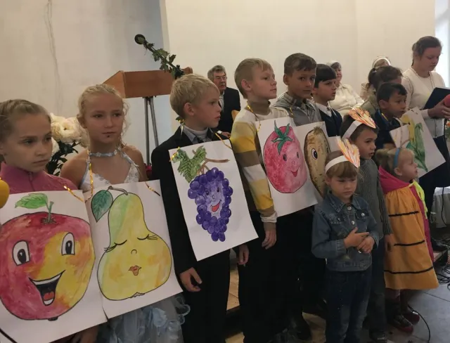 Черкащани допомагають відновлювати віру на Сході України — фото 1