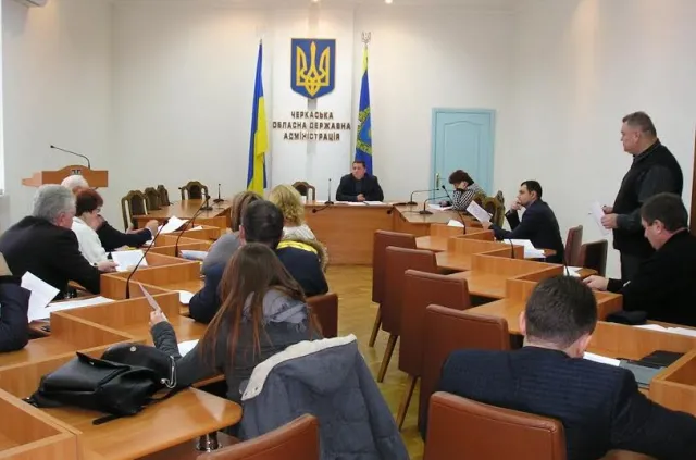 Регіональна рада підприємців області відвідає регіони Черкащини — фото 1