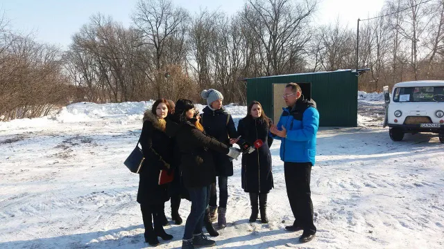 У Золотоноші проблеми безпритульних тварин,  за допомогою Посольства Канади, почнуть вирішувати гуманними методами — фото 6